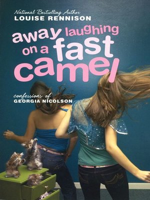cover image of Away Laughing on a Fast Camel
